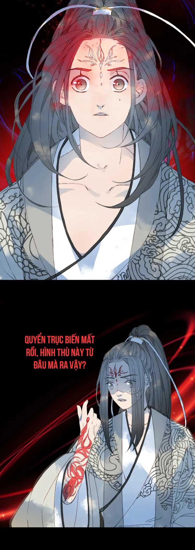 Mộng tưởng chưa đến ngàn năm Chapter 21 - Next Chapter 22