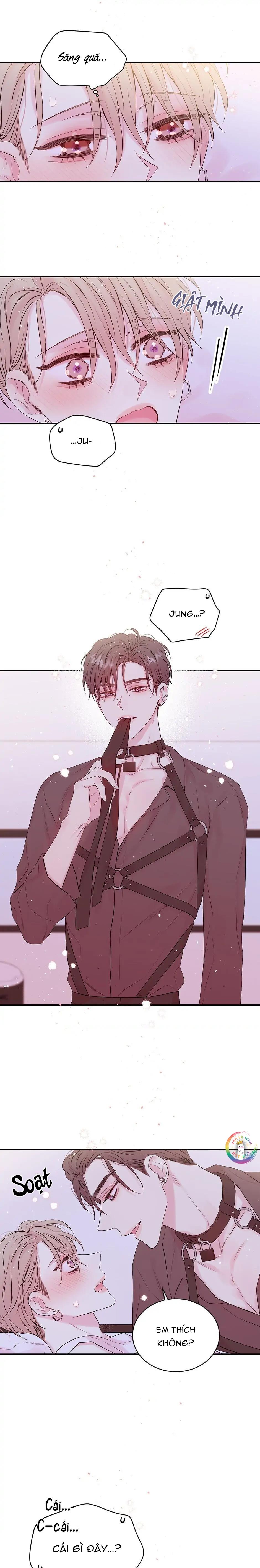 Bí Mật Của Tôi Chapter 81 - Next Chapter 82 Tư thế 69