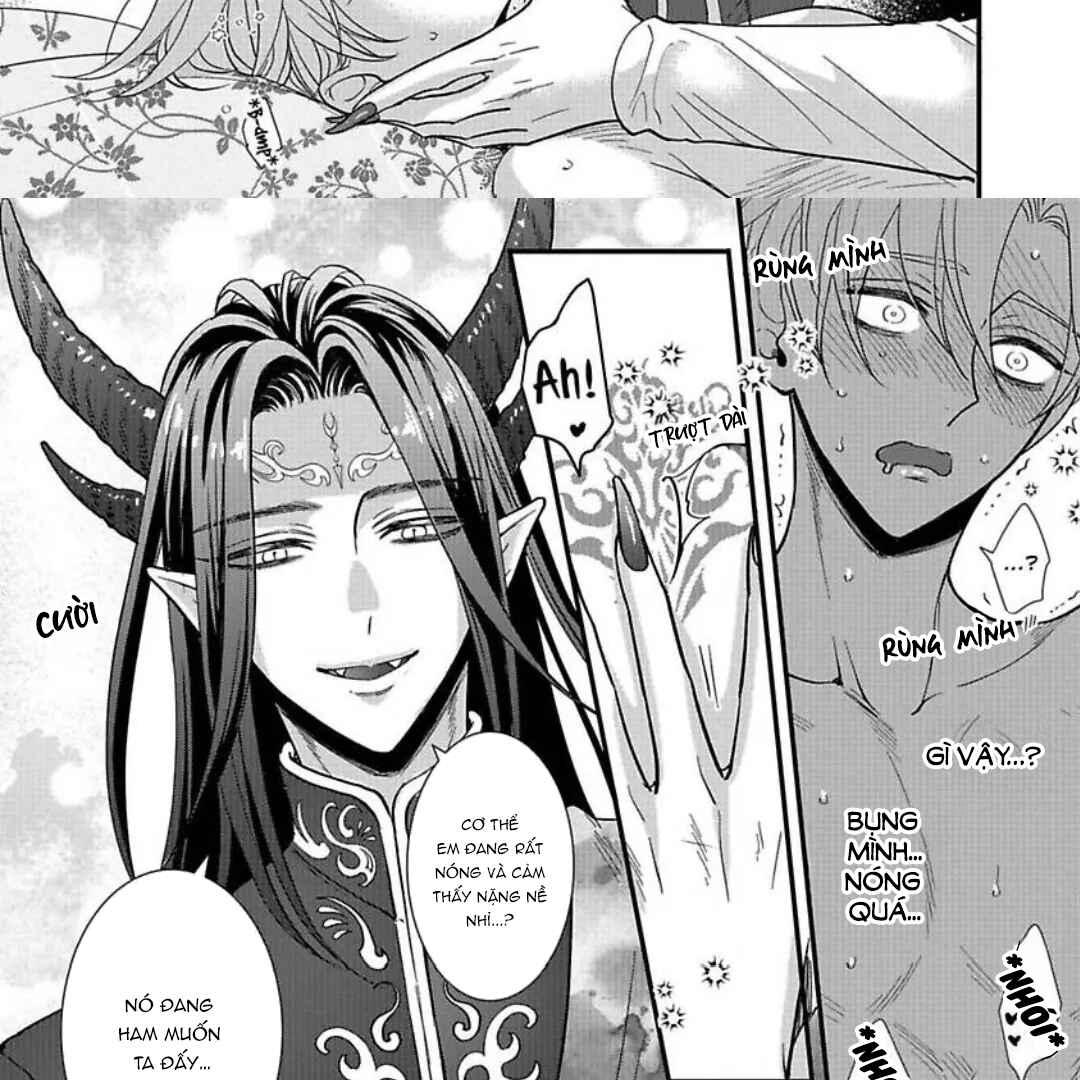 Cô Dâu Của Rồng Chapter 1 - Next Chapter 2