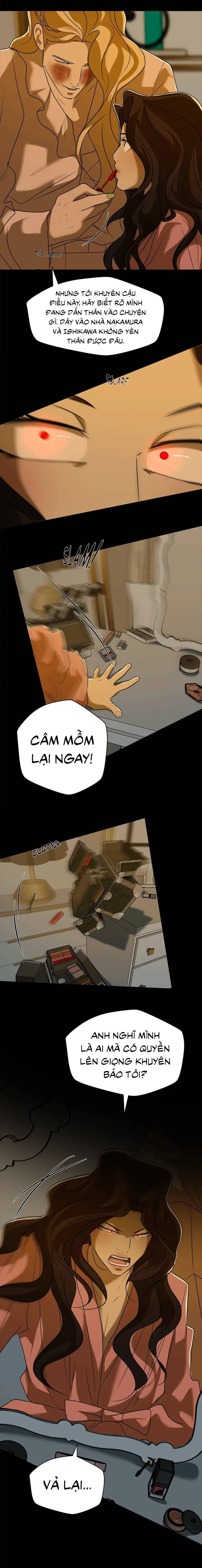 Love Murder Basketball Chapter 61 - Next 