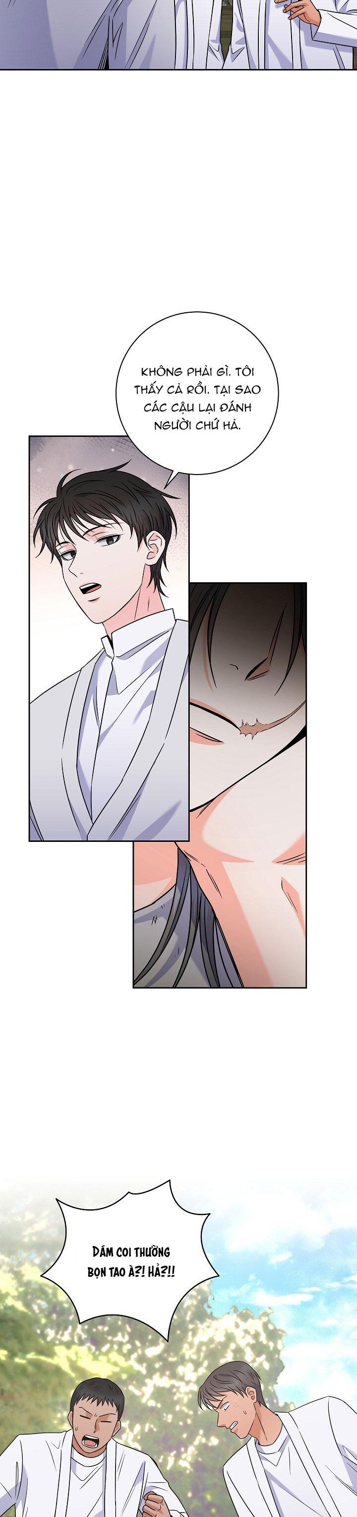 CHÁN GHÉT Chapter 53 - Next Chapter 54
