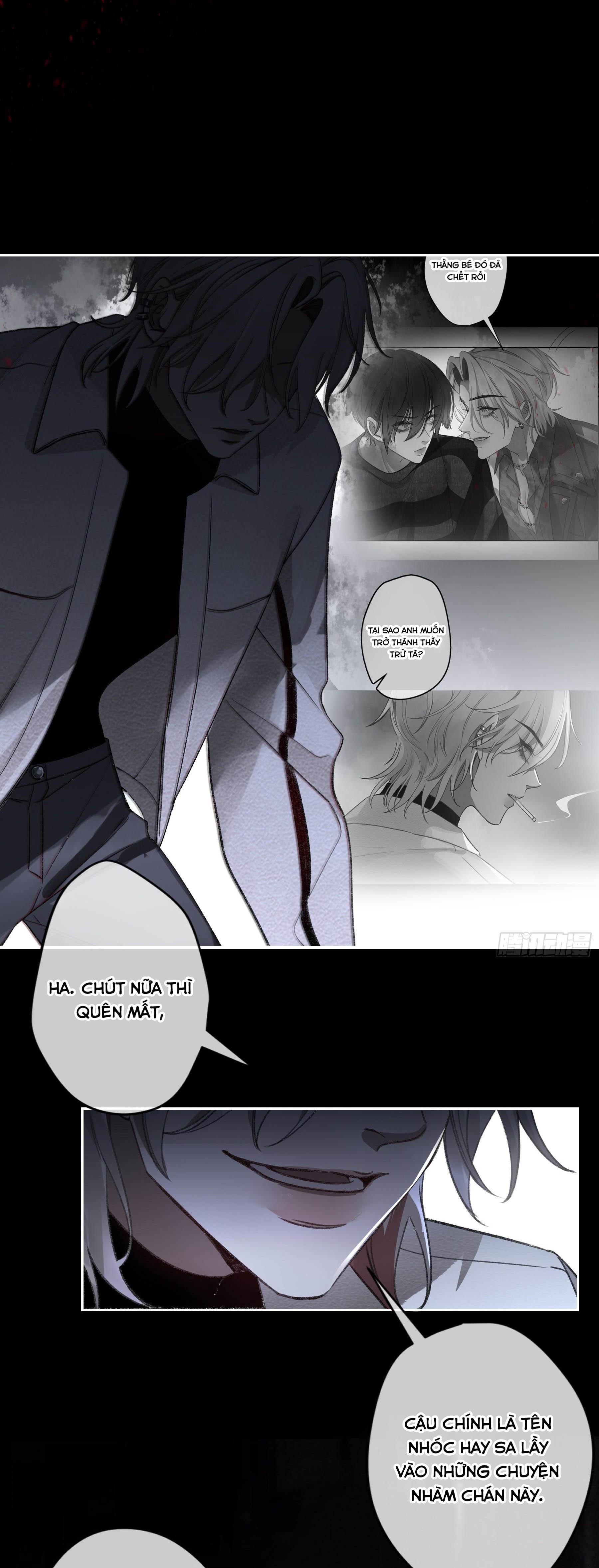 Ác linh Chapter 8 - Next Chapter 9