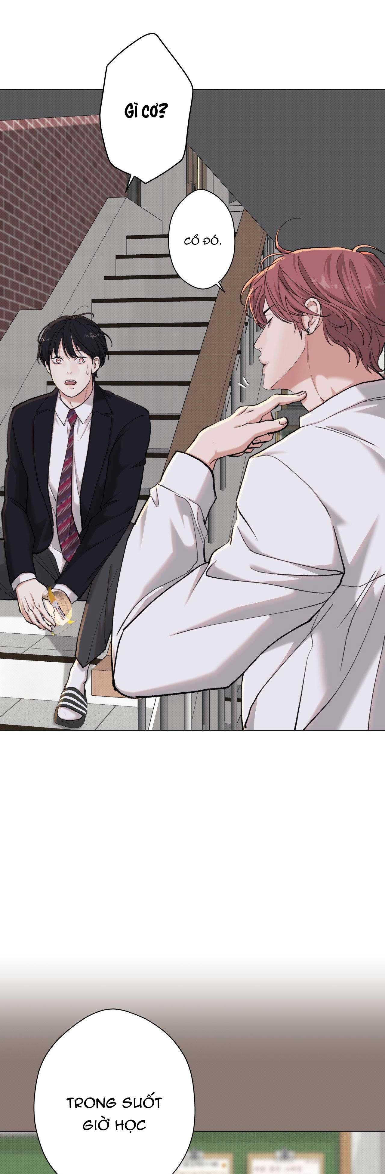 EM BÉ VÀ ĐẠI CA Chapter 38 - Next 