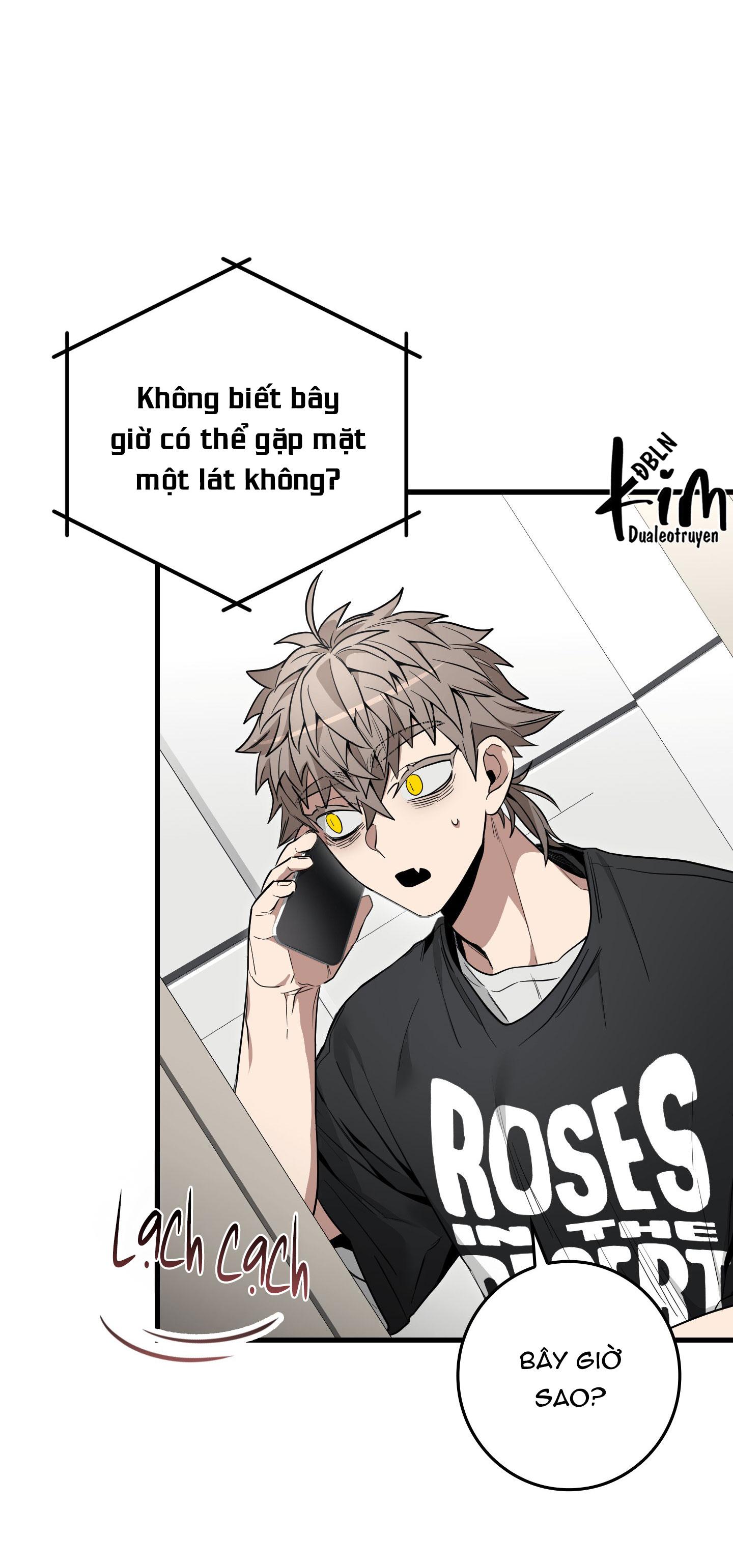 BLACK OUT Chapter 4 - Next Chapter 5