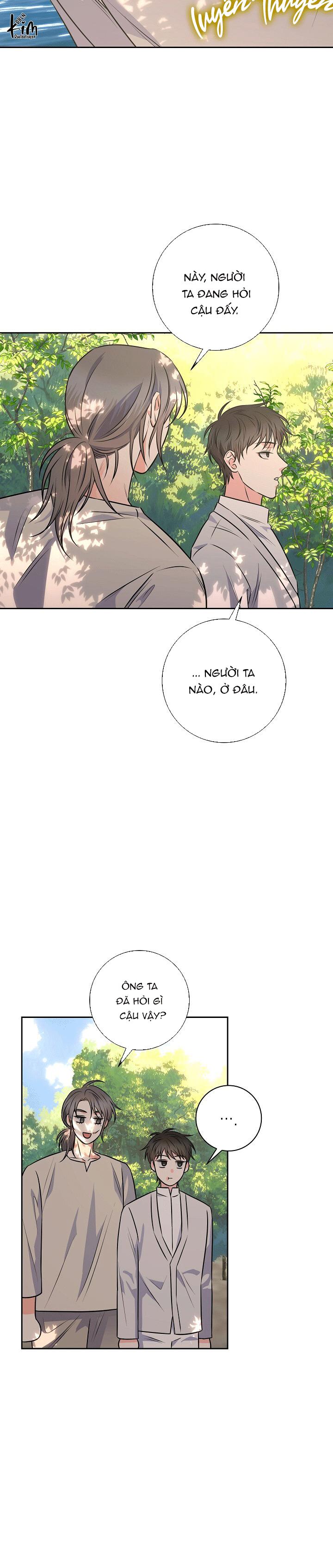CHÁN GHÉT Chapter 55 - Next Chapter 56