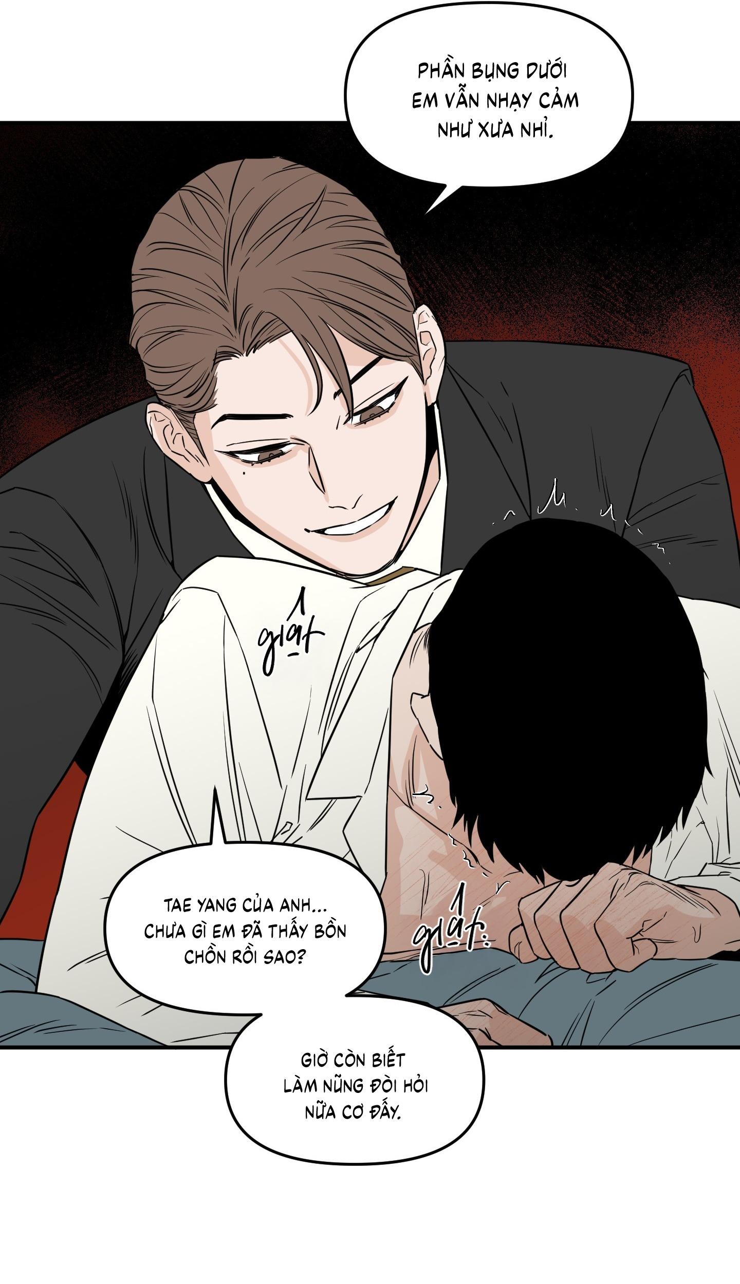 (CBunu) SCOOP Chapter 9 H+ - Next Chapter 10