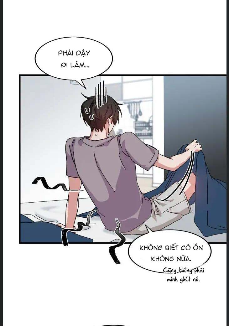 Tôi Yêu Vị Thần Của Tôi Chapter 9 - Next Chapter 10