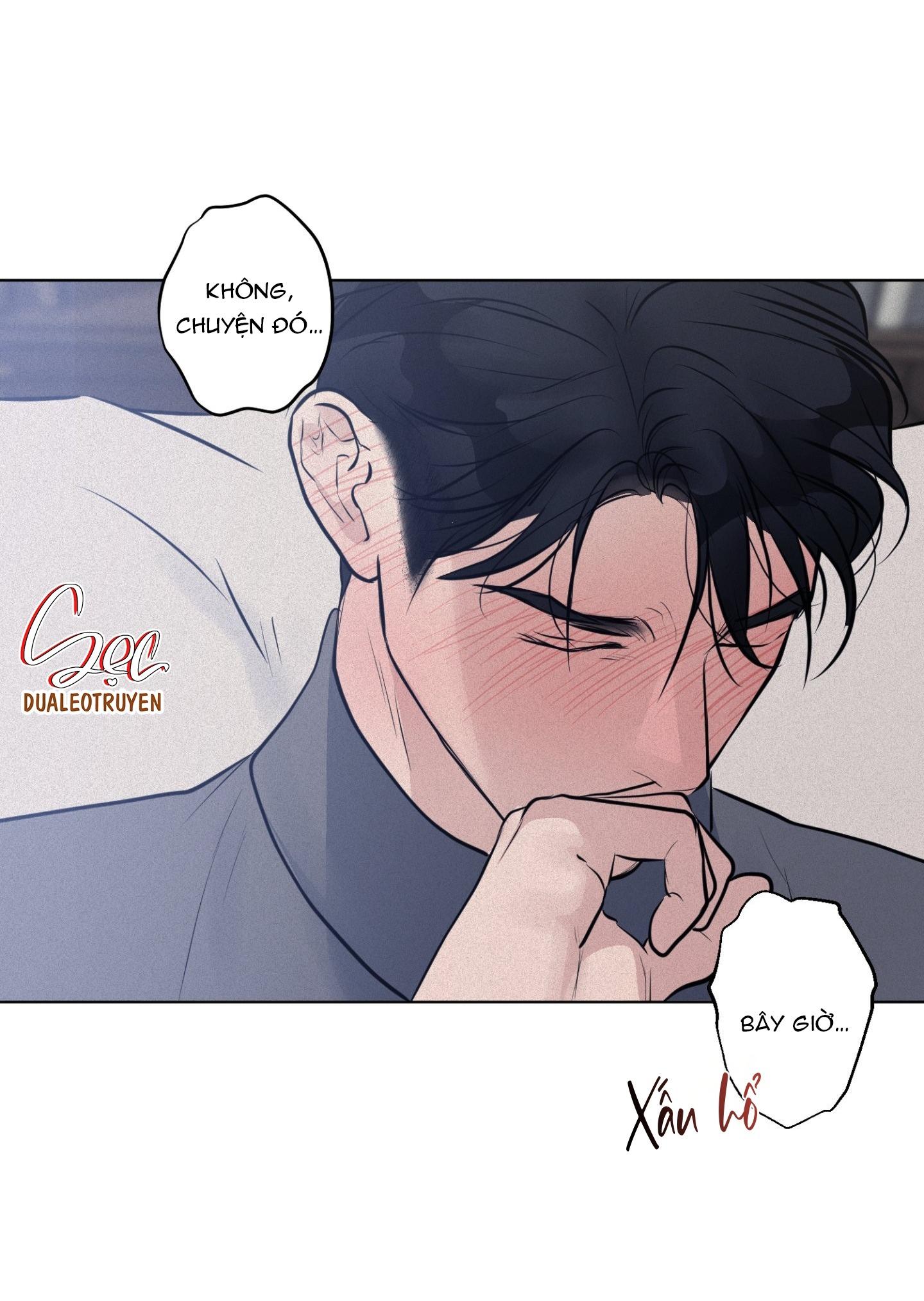 (ABO) LỜI CẦU NGUYỆN Chapter 68 - Next 