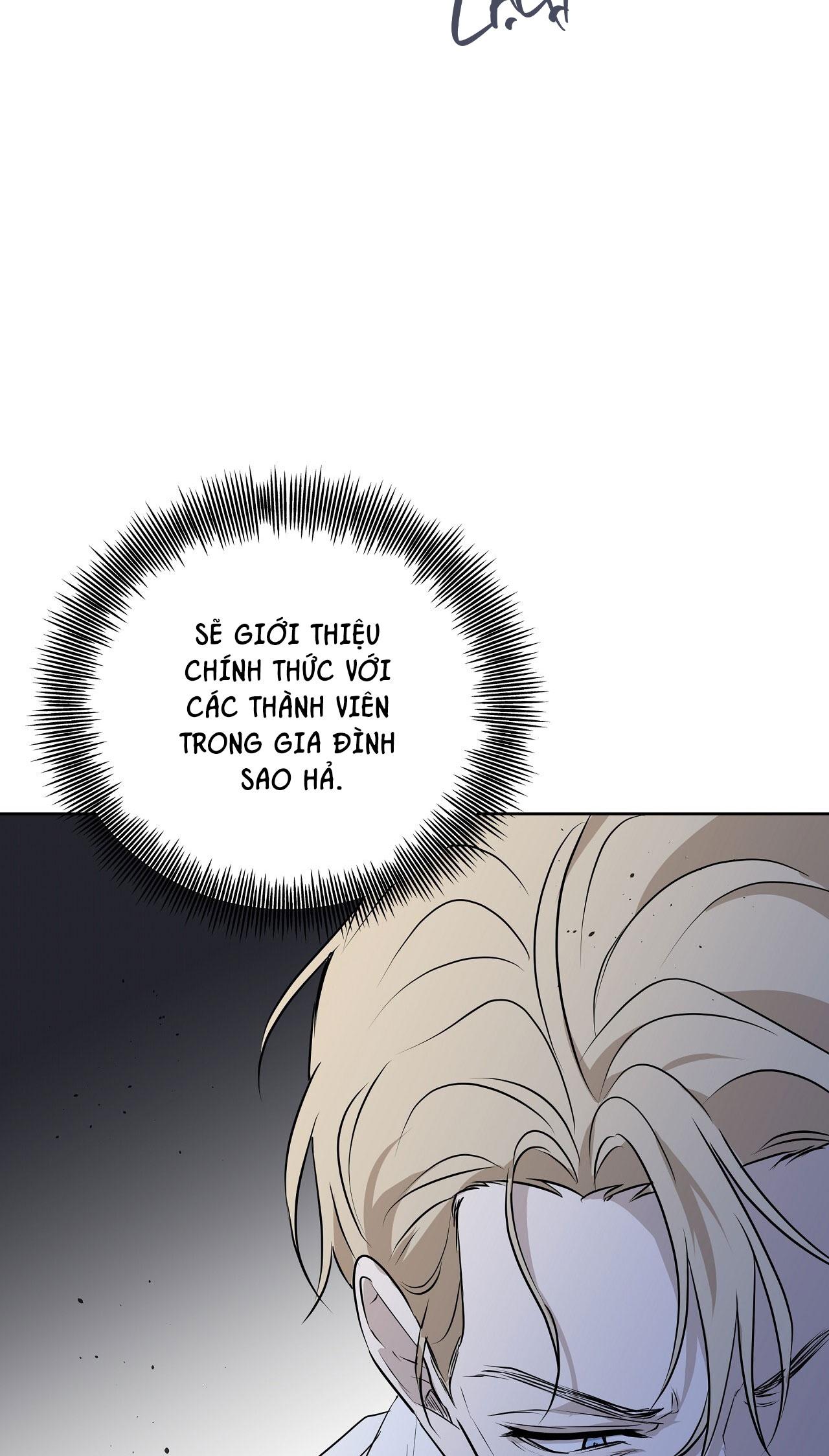 OMEGA HOÀN HẢO CỦA TÔI Chapter 23 - Trang 2