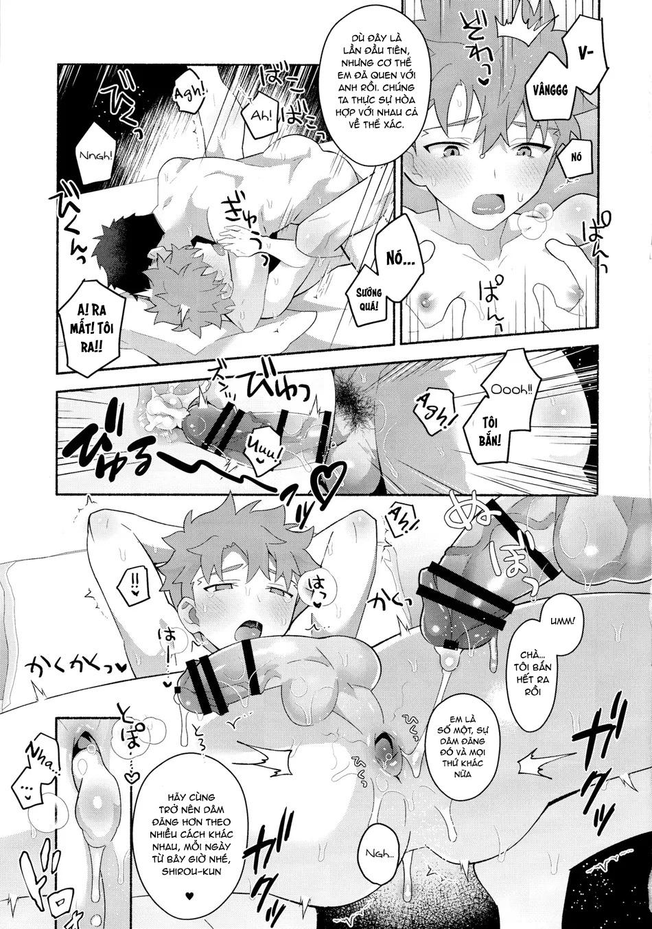 Oneshot Hỏny Nhà Rô Lai Chapter 436.1 - Next Chapter 436.2
