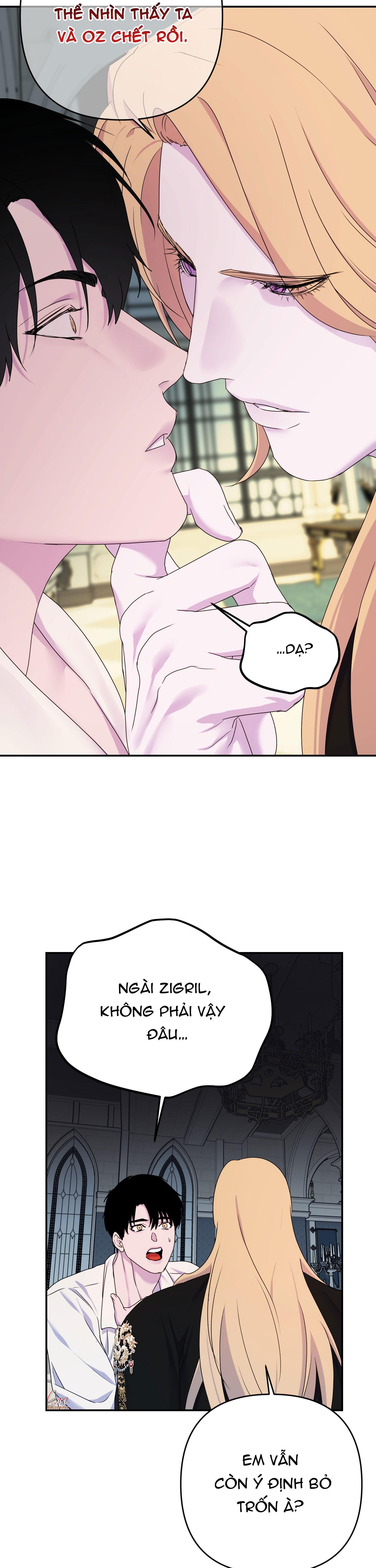 ĐÓA HOA CỦA ALOSHA Chapter 37 - Next Chapter 38