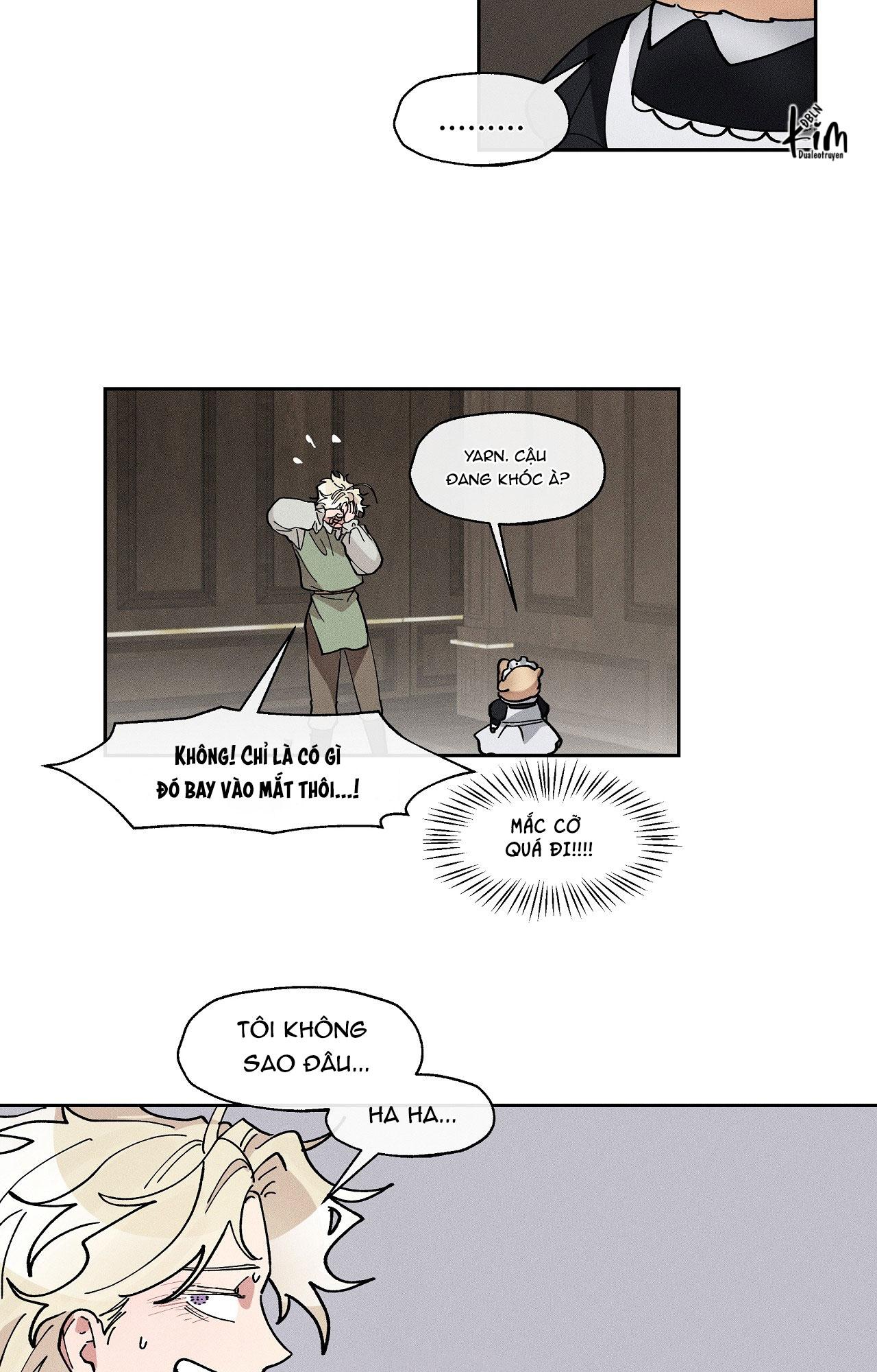 QUÁI THÚ CỦA BAHAL Chapter 22 - Next 