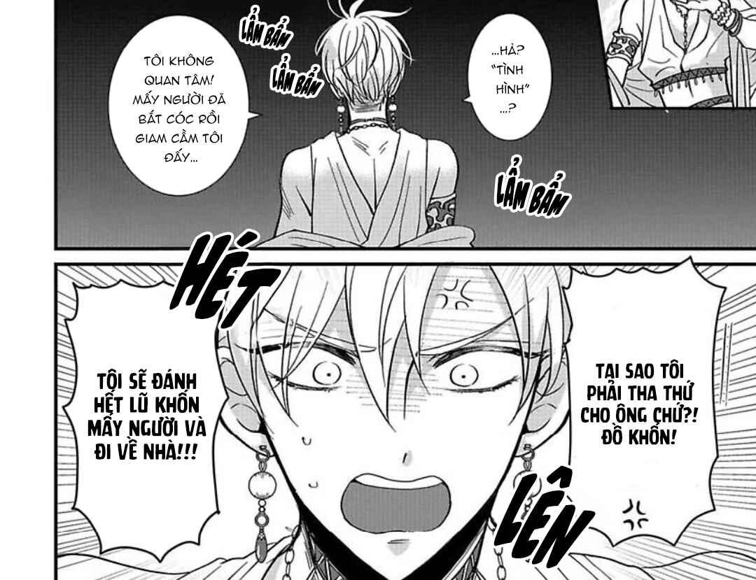 Cô Dâu Của Rồng Chapter 2 - Next Chapter 3