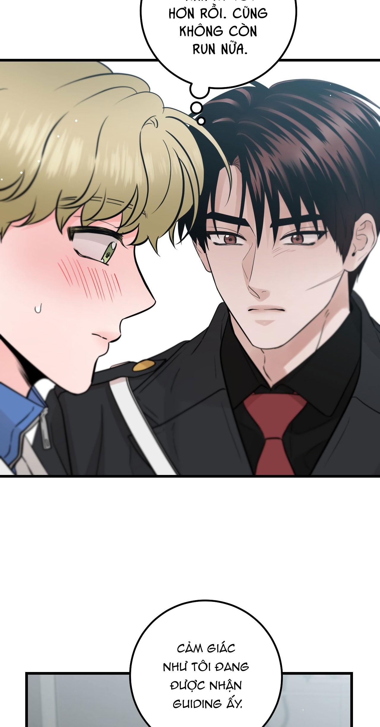 OVER THE PARADISE Chapter 53 - Trang 3
