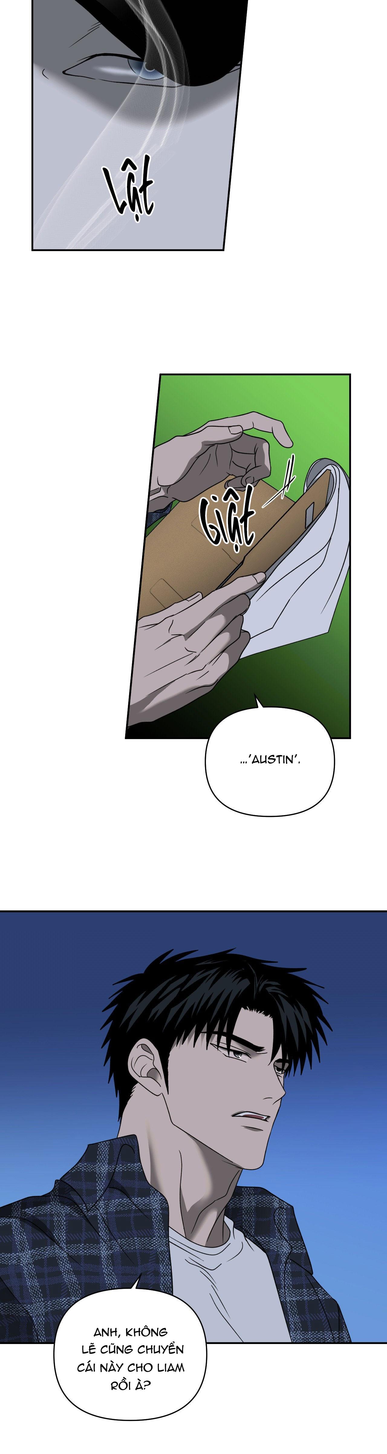 SHUTLINE Chapter 97 - Next 