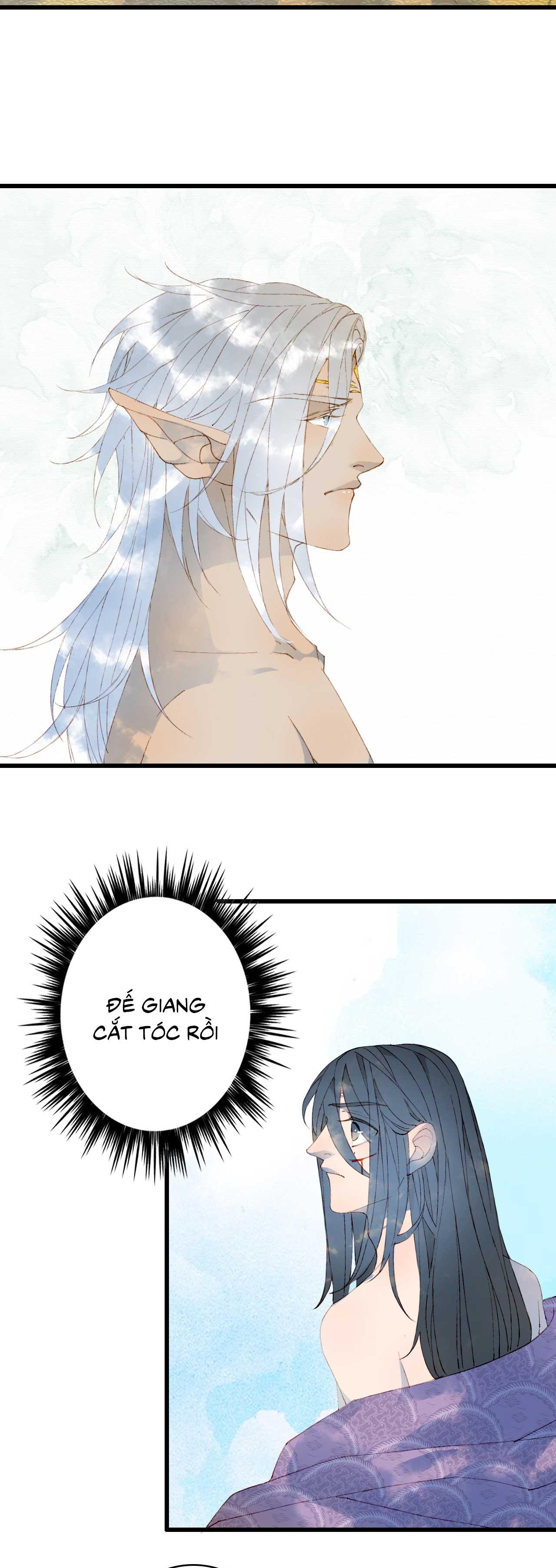 Mộng tưởng chưa đến ngàn năm Chapter 45 - Next Chapter 46