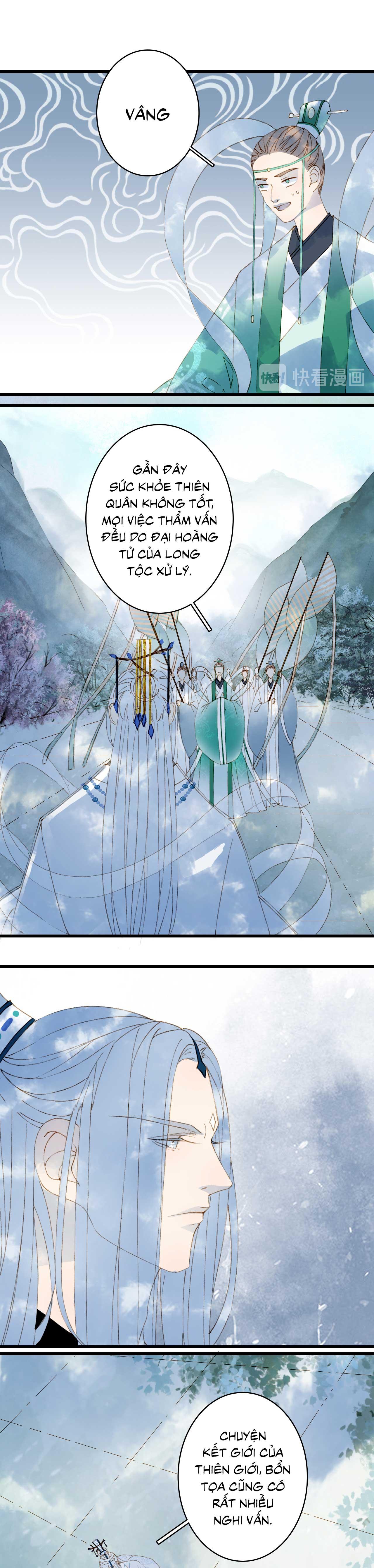 Mộng tưởng chưa đến ngàn năm Chapter 39 - Next Chapter 40