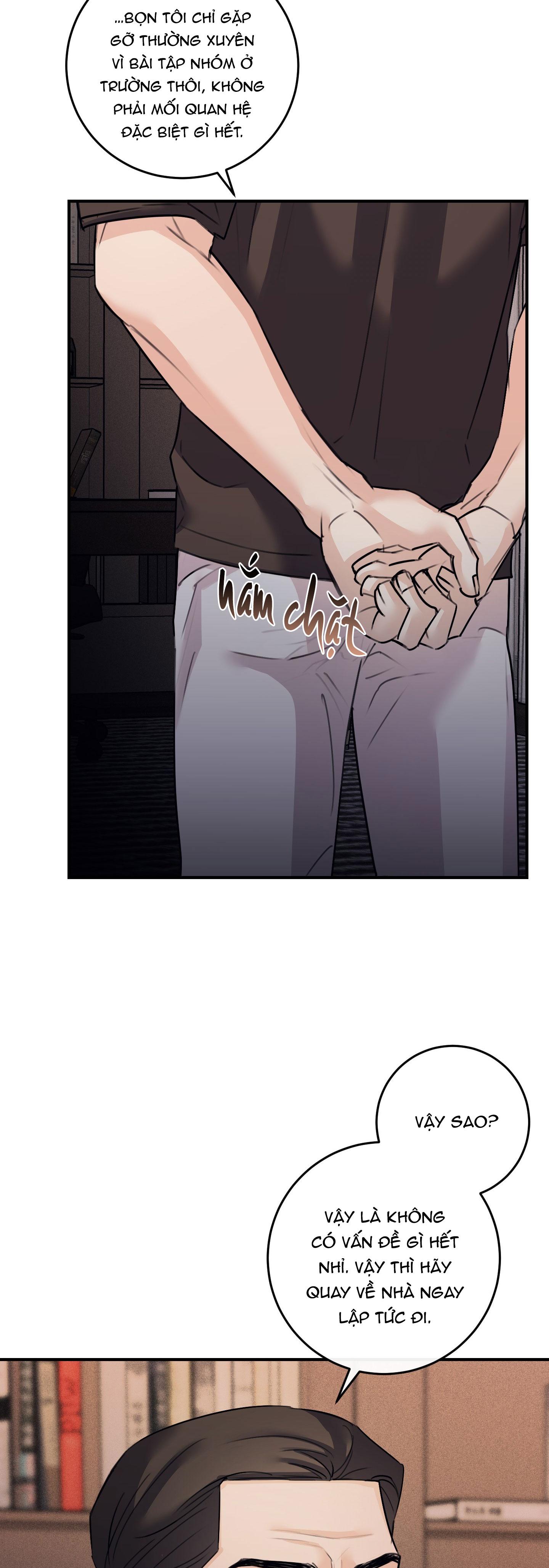 QUAN HỆ CỘNG SINH GIỮA TRỜI VÀ TRĂNG Chapter 47 - Next 