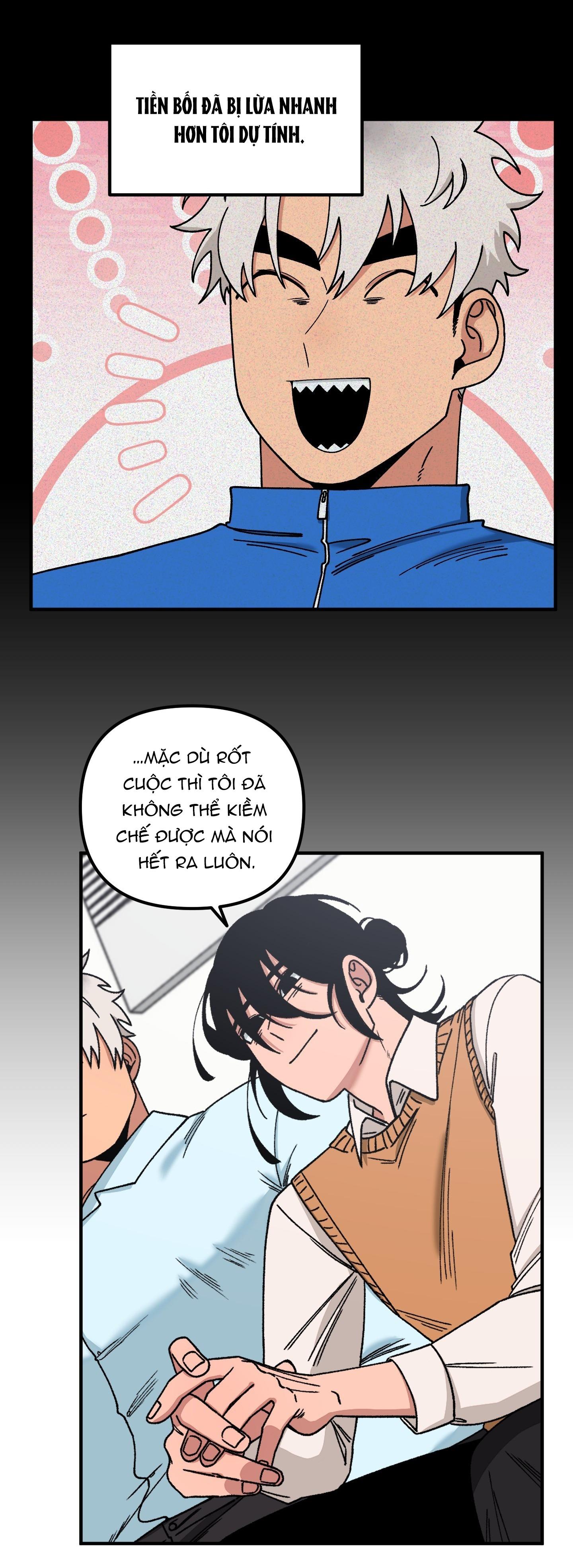 KHUNG HAM MUỐN TÌNH DỤC Chapter 8 - Next 