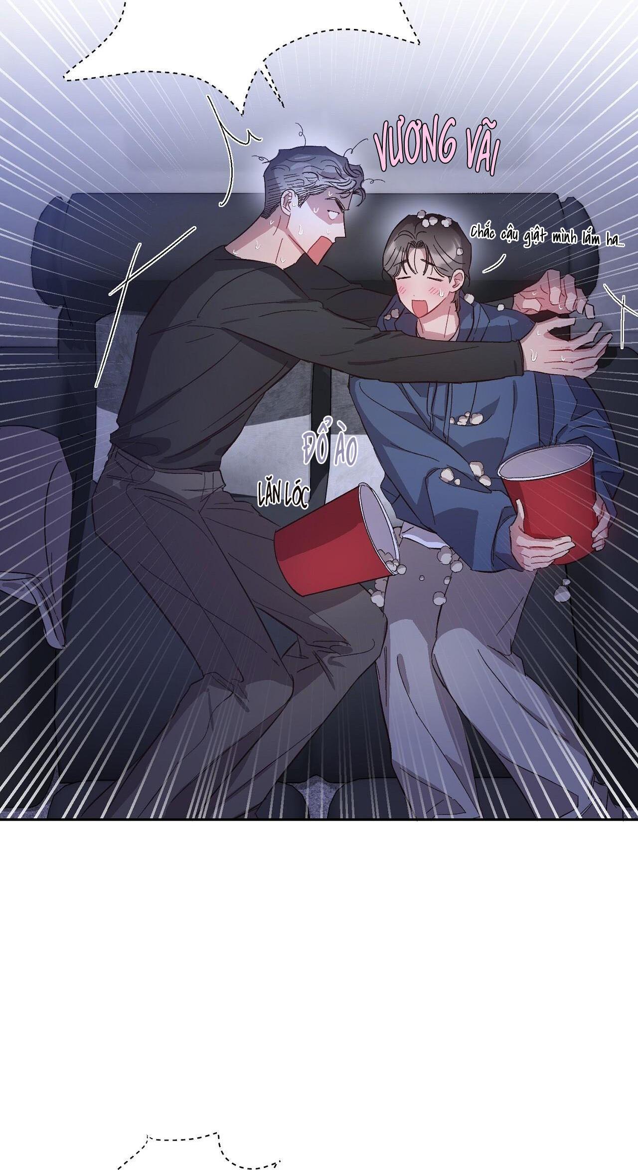 (CBunu) Bí Mật Của Mái Tóc Chapter 30 - Trang 2