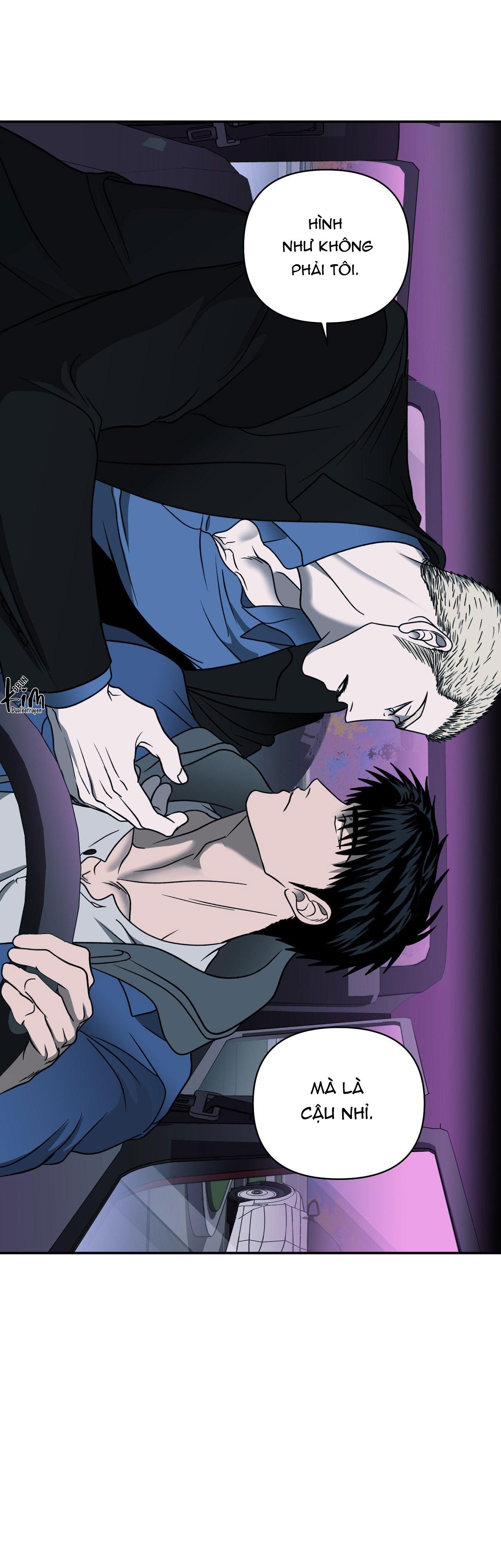 SHUTLINE Chapter 99 - Trang 3