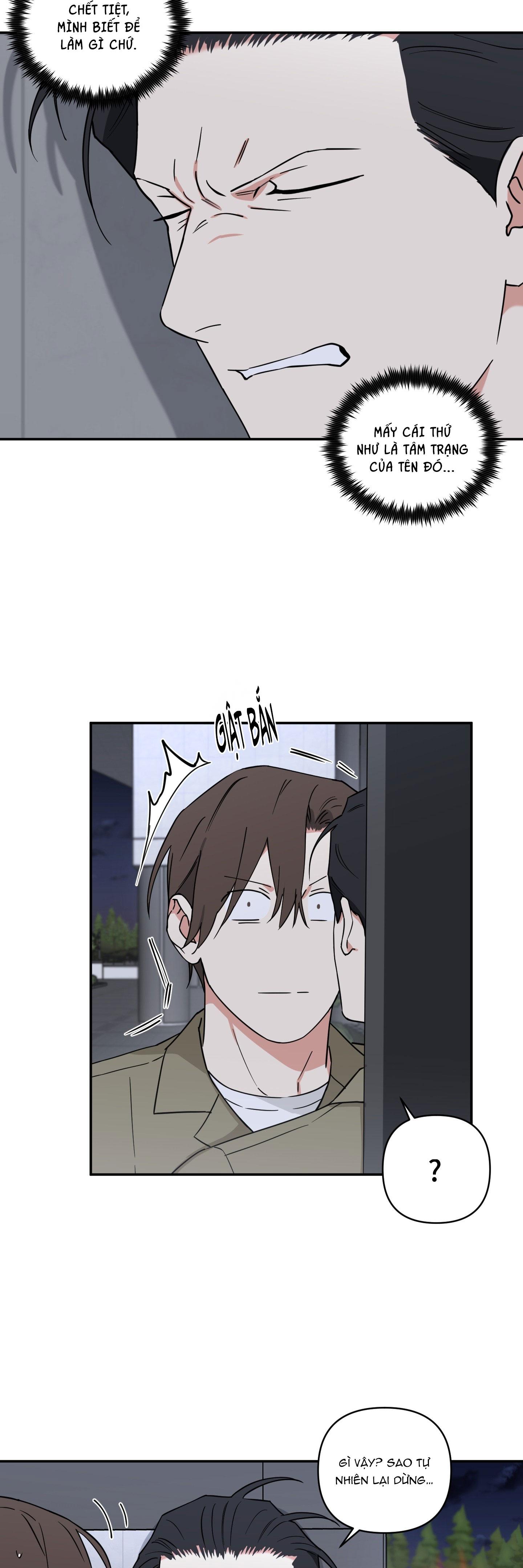 ÔNG CHÚ PHÉP THUẬT Chapter 8 - Trang 3