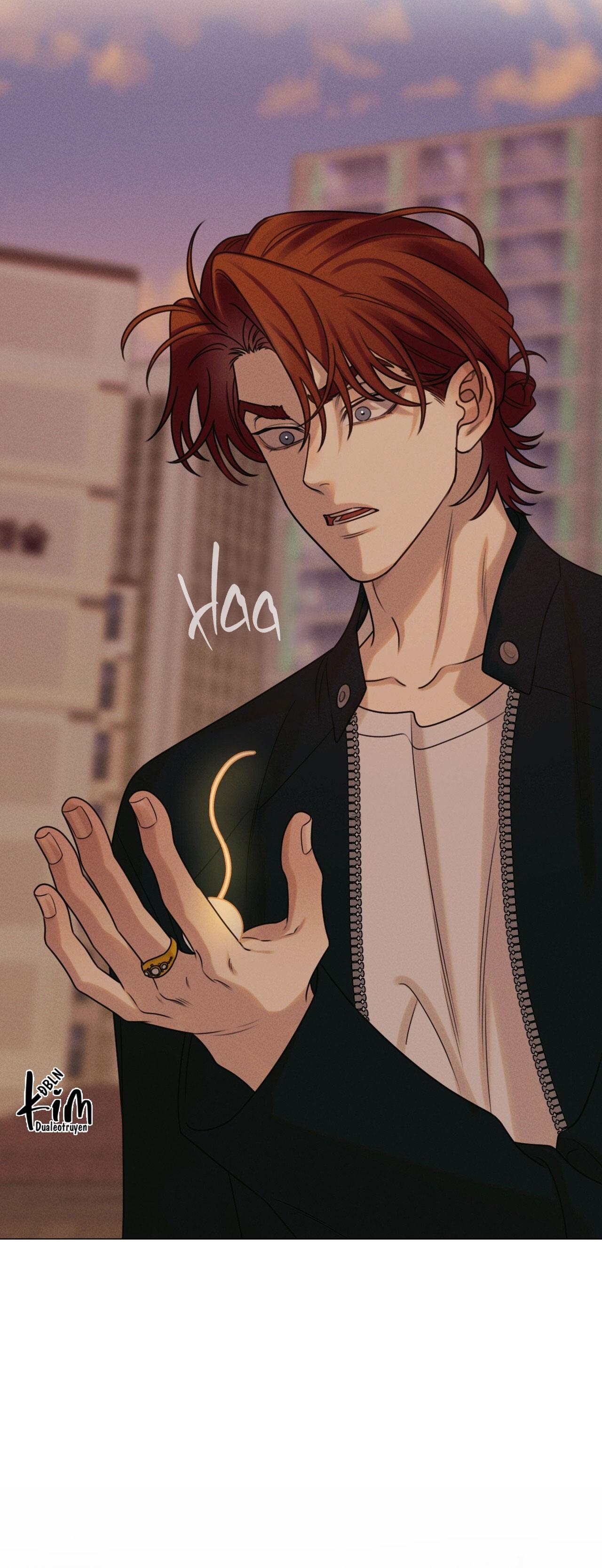 Quẻ Bói Giấc Mơ Của Yêu Tinh Chapter 48 - Trang 3