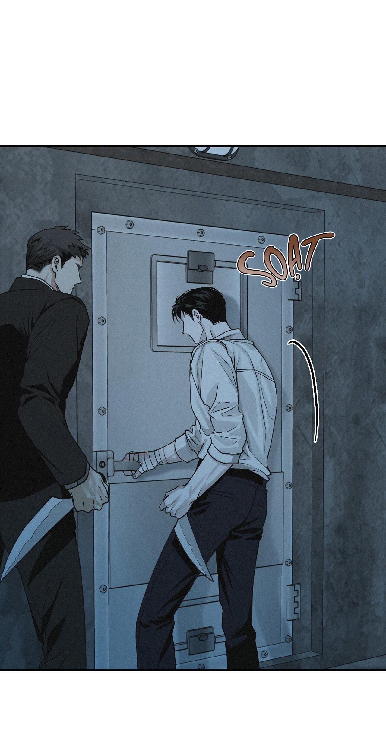 (CBunu) Phép Chiếu Chapter 32 - Trang 2
