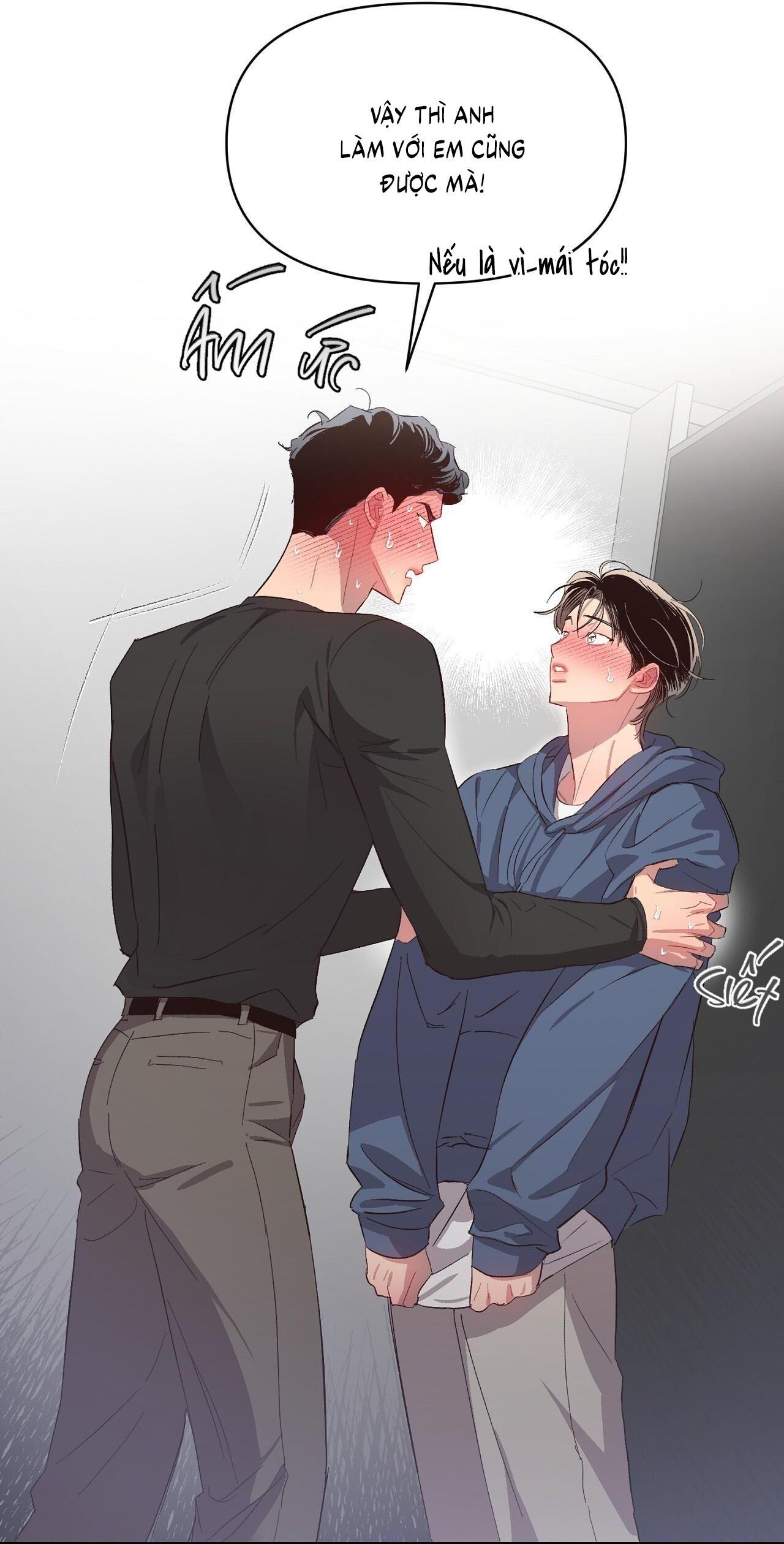 (CBunu) Bí Mật Của Mái Tóc Chapter 31 - Next 
