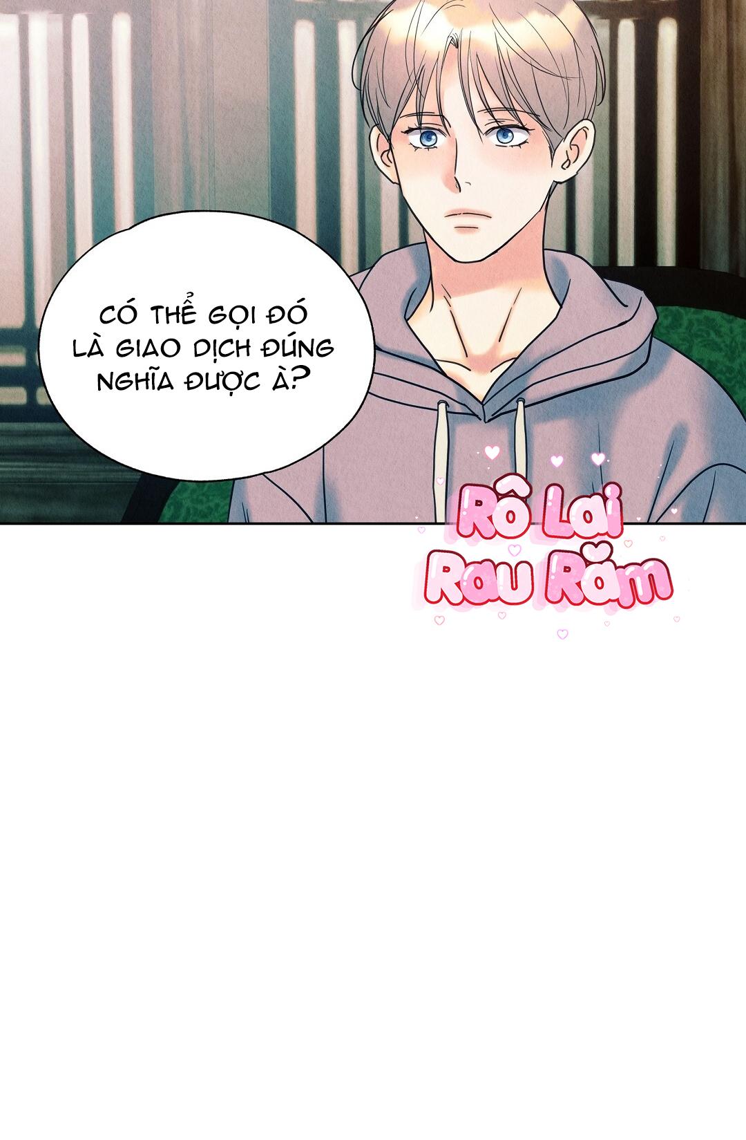 (RÔ LAI) QUÁ KHỨ CỦA KẺ PHẢN DIỆN Chapter 15 NGANG RAW - Trang 2