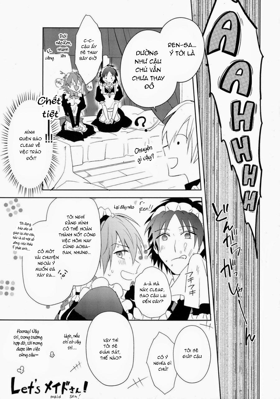 TUYỂN TẬP GÂY NỨNG NHÀ RÔ Chapter 414.1 - Trang 2