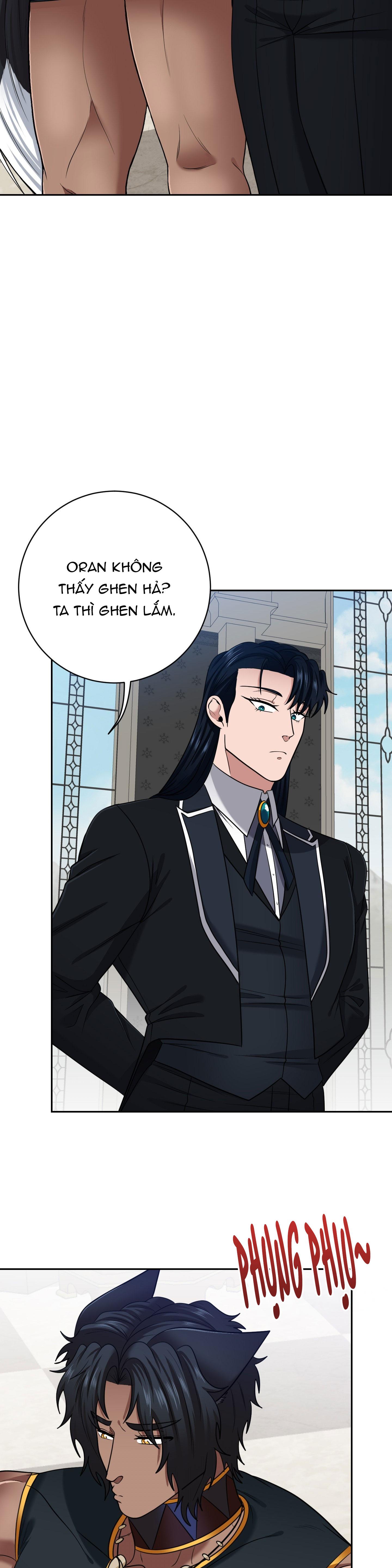 CÔNG TƯỚC MUỐN CÓ CON NỐI DÕI Chapter 46 - Trang 3