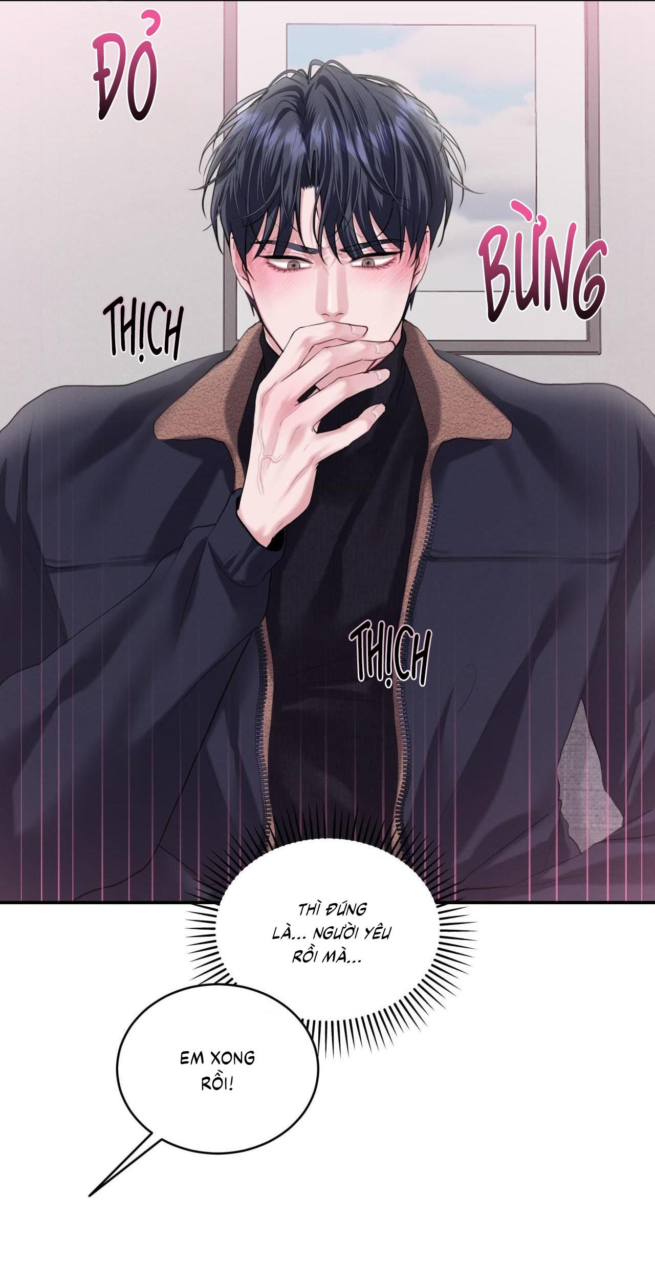 (CBunu) Làm Tình Cũng Cần Luyện Tập Nữa Sao?! Chapter 38 - Trang 3