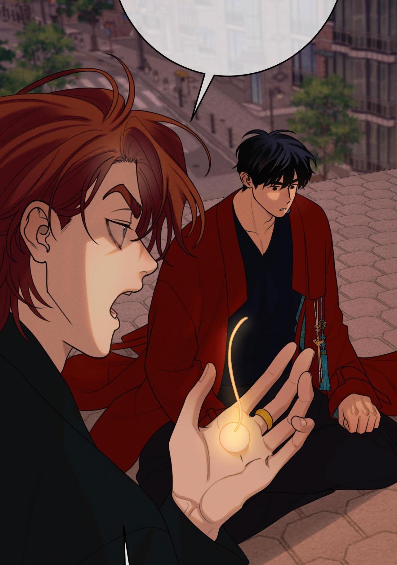 QUẺ BÓI GIẤC MƠ CỦA YÊU TINH Chapter 49 - Next 