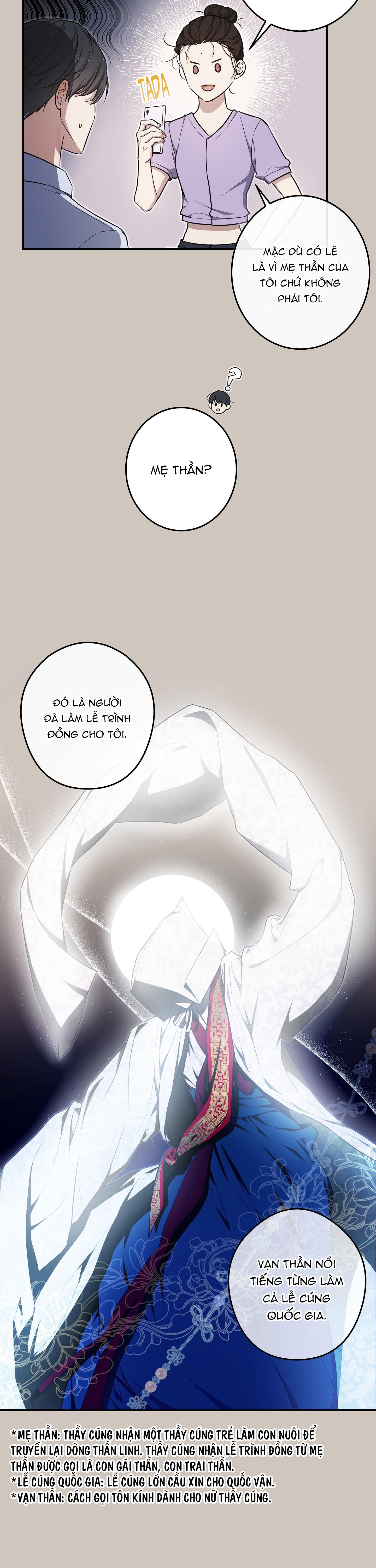 Hỗn Mộng Chapter 36 - Next 