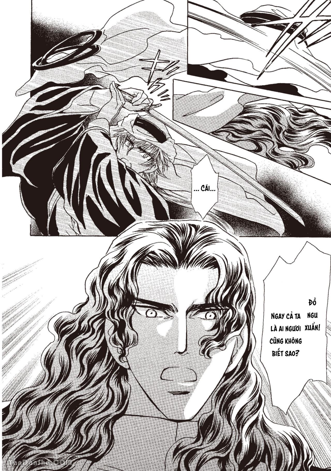 Series BL Manga Chapter 13.5 - Trang 2
