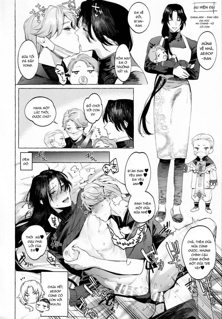 Doujinshi Tổng Hợp Chapter 278 - Next Chapter 279