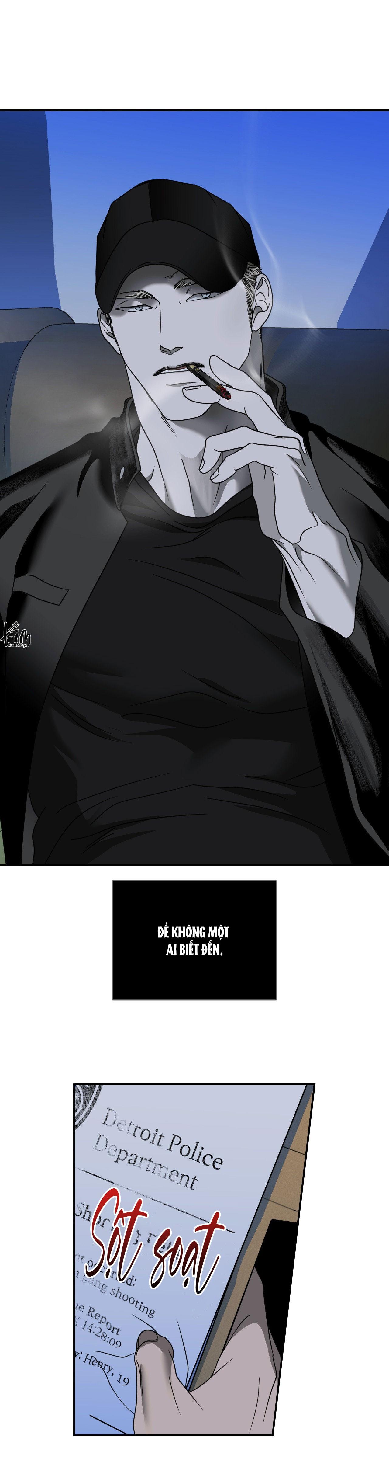 SHUTLINE Chapter 97 - Next 