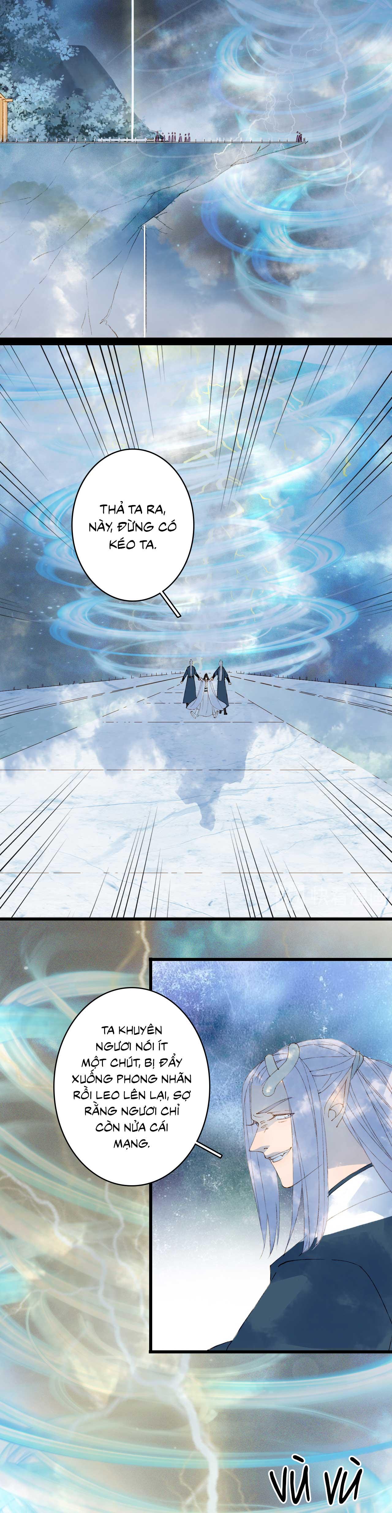 Mộng tưởng chưa đến ngàn năm Chapter 42 - Next Chapter 43