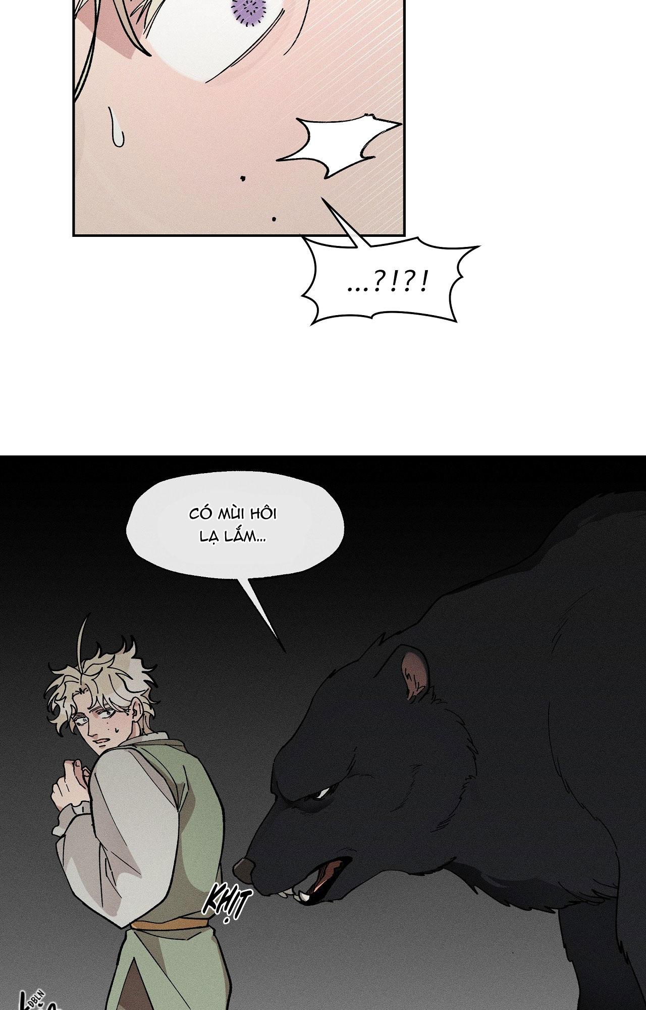QUÁI THÚ CỦA BAHAL Chapter 22 - Next 