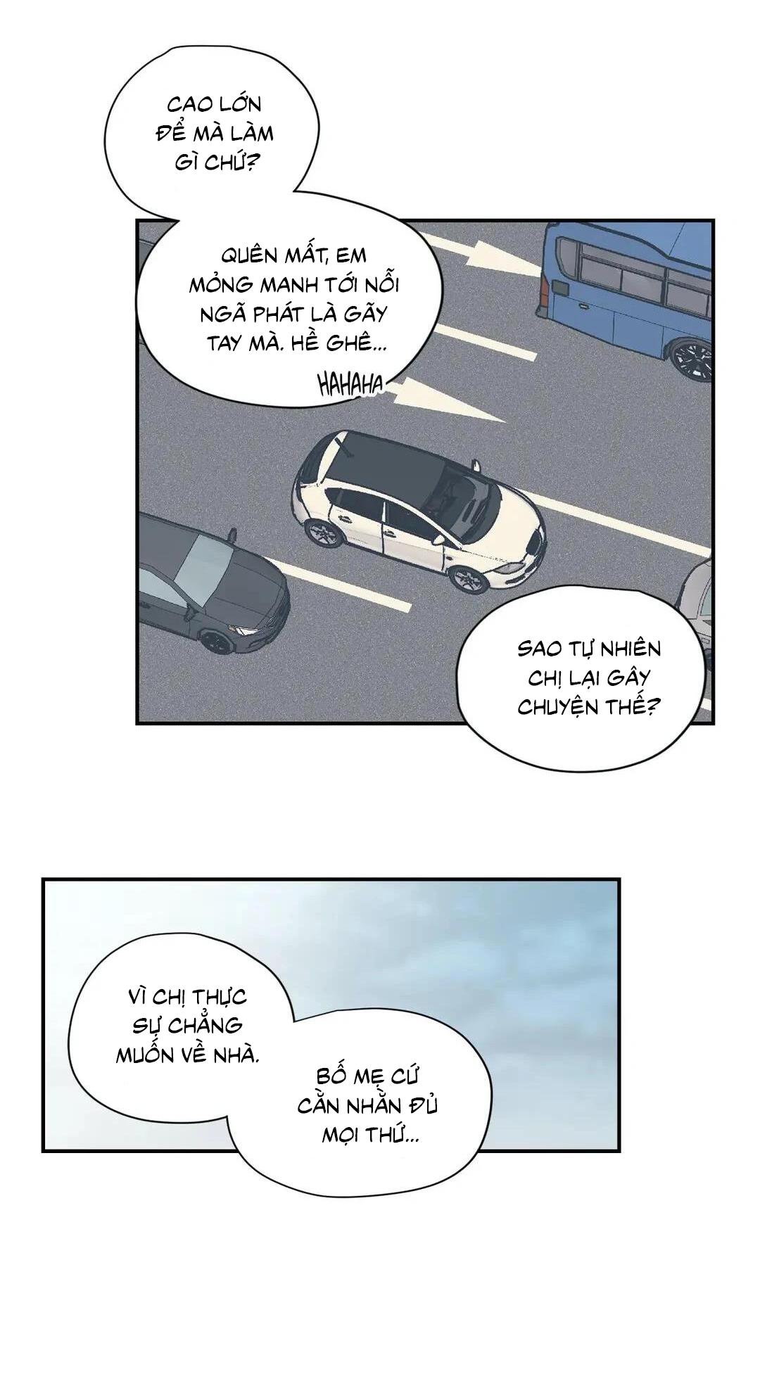 Chuyện Tình Triệu Won Chapter 13 - Next 