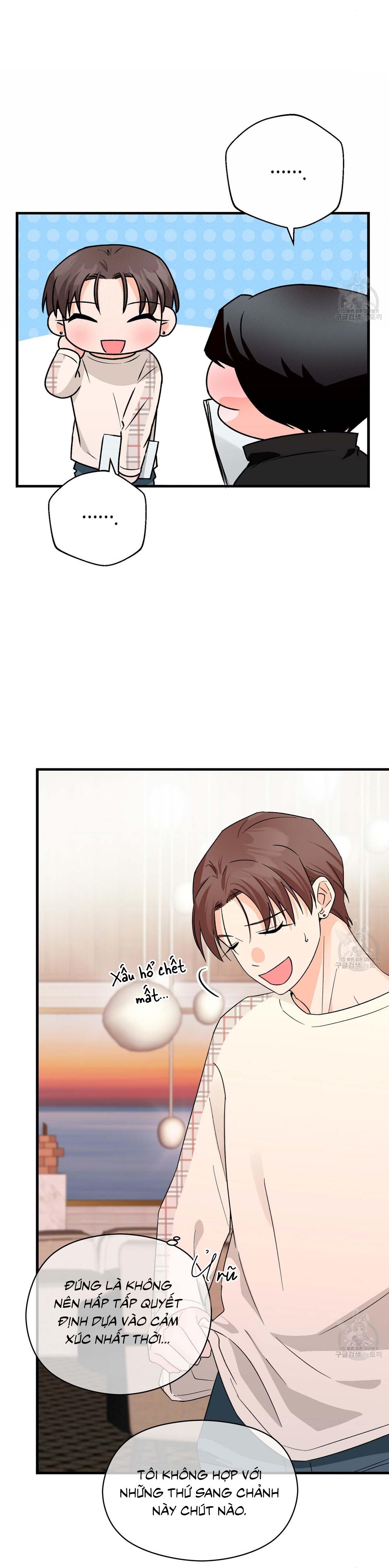 Bách Dạ Chapter 35 - Trang 2