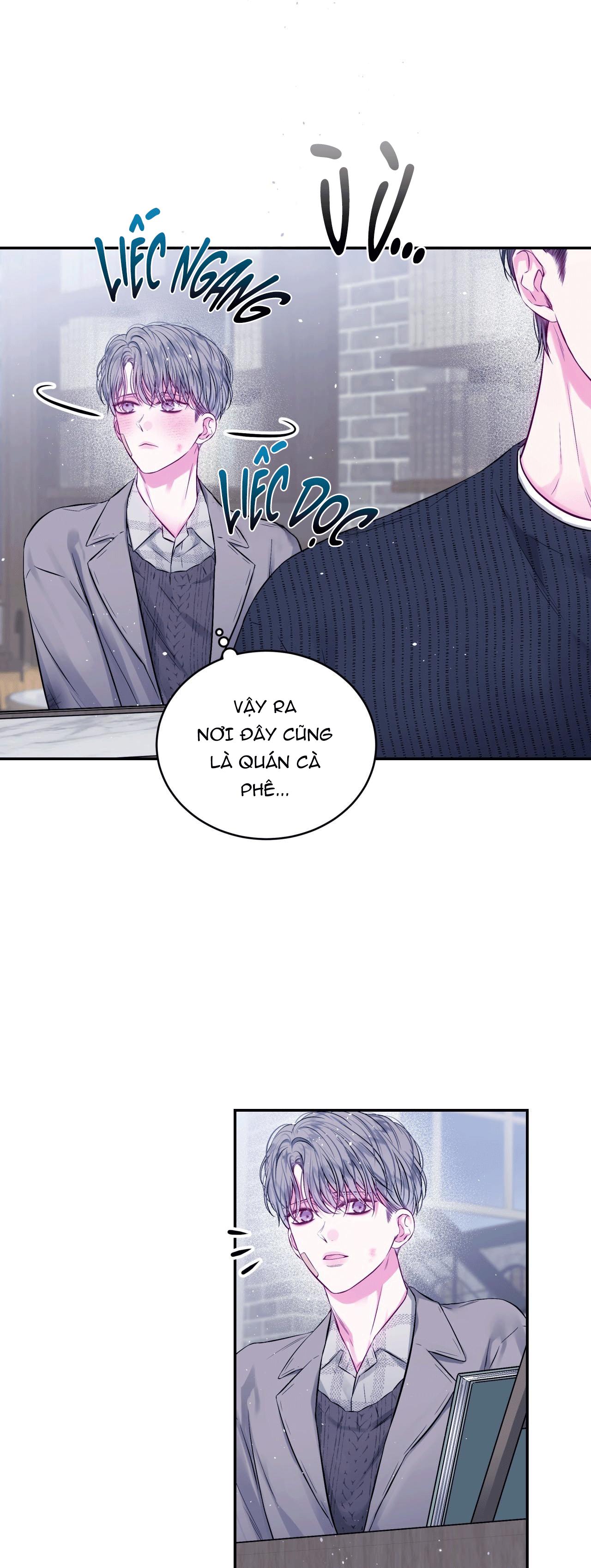 CHÚNG TA KHÔNG HOÀN HẢO Chapter 3 - Next Chapter 4