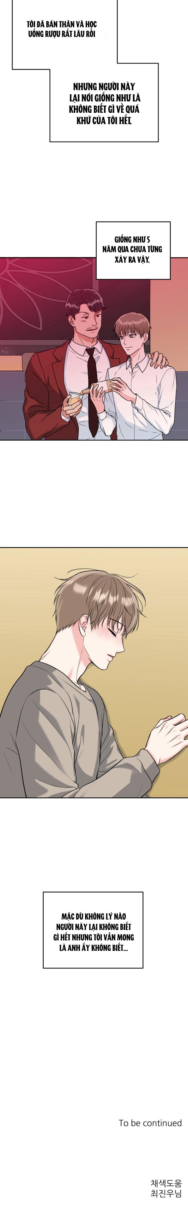 (ABO) HANG HỔ Chapter 64 - Trang 2