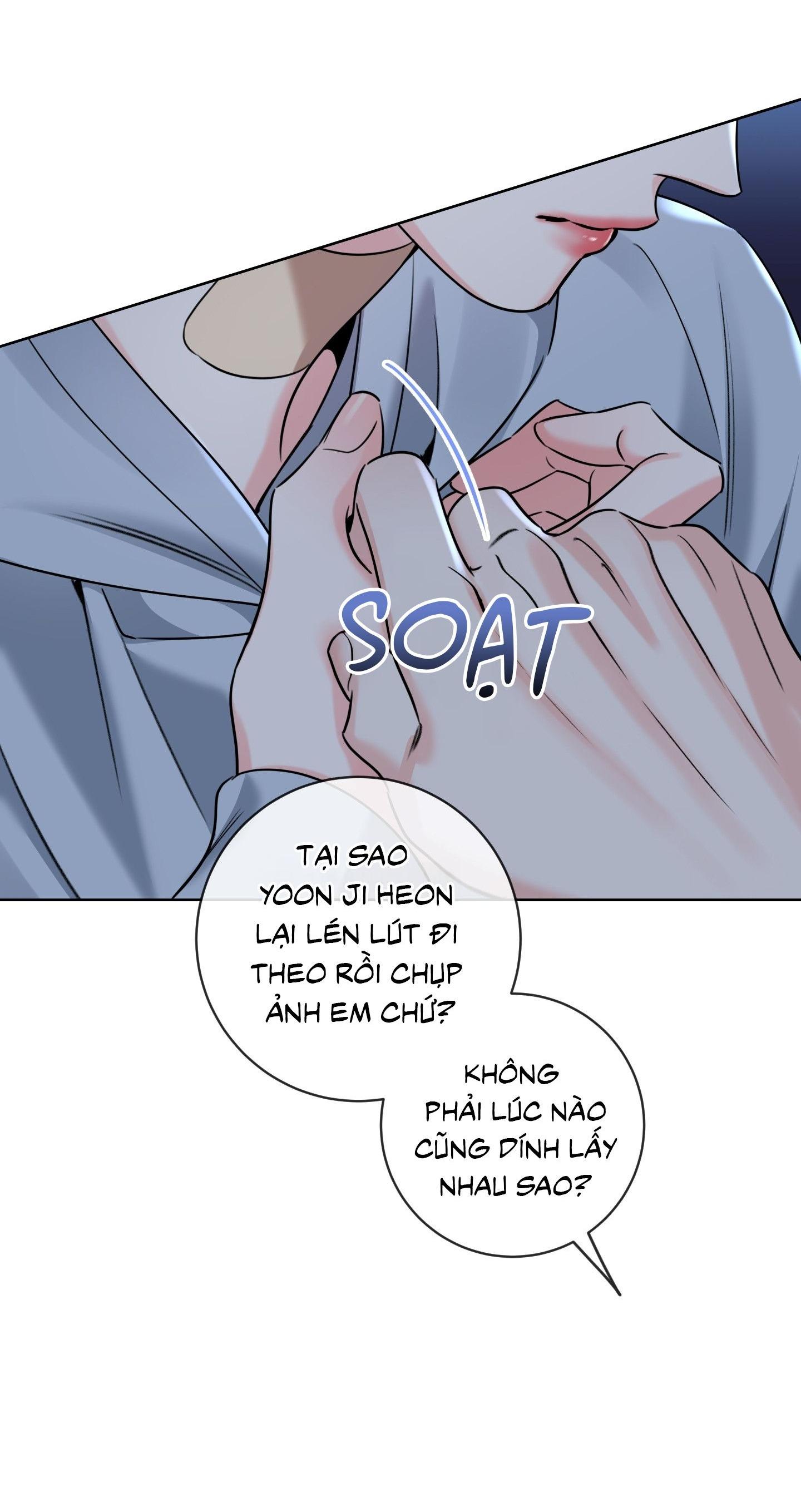 HONEY TROUBLE Chapter 43 - Next 