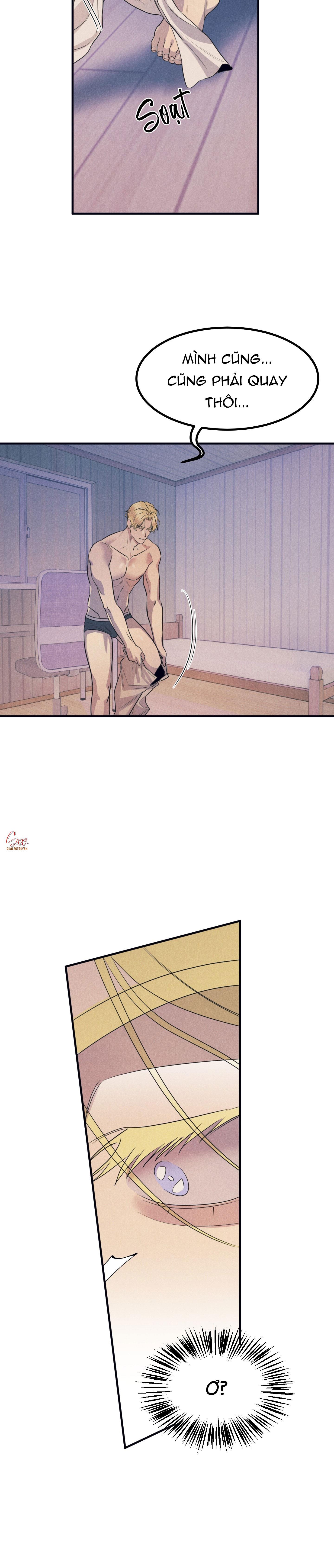ALPHA MẤT TƯ CÁCH Chapter 20 - Next 