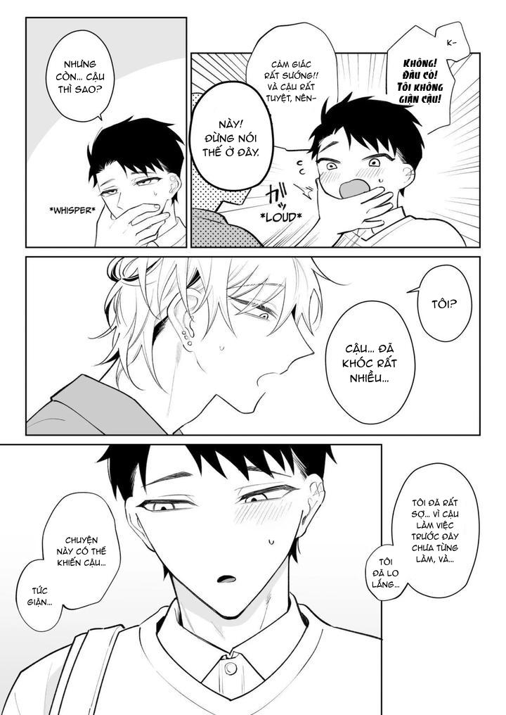 Tuyển tập truyện doujinshi Chapter 215 - Next 
