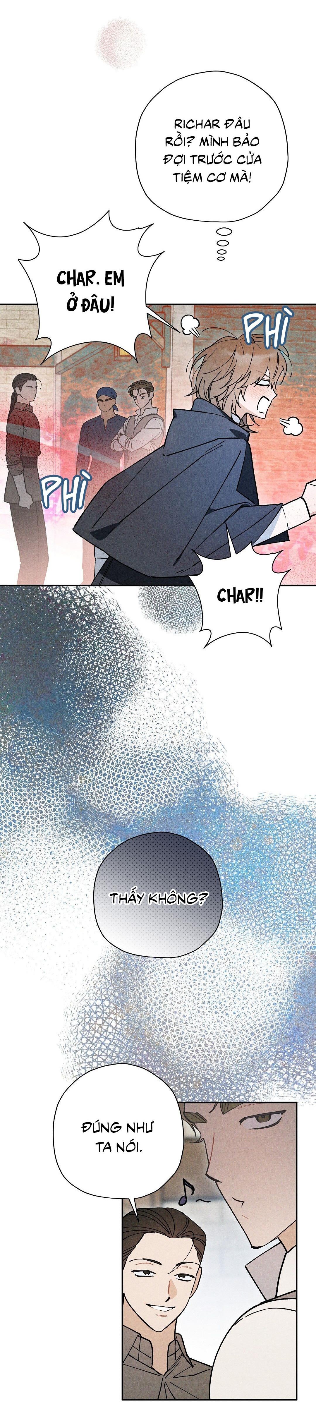 HOÀNG TỬ HƯ HỎNG CHE GIẤU MÌNH LÀ OMEGA Chapter 72 - Next Chapter 73