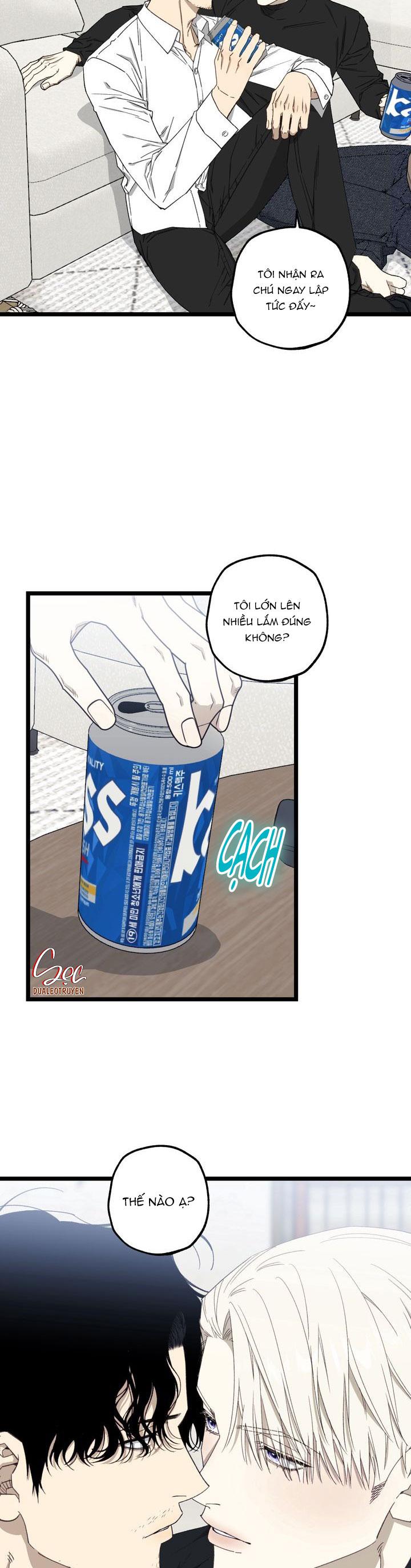 LÁ THƯ CỦA MẸ Chapter 3 - Trang 2
