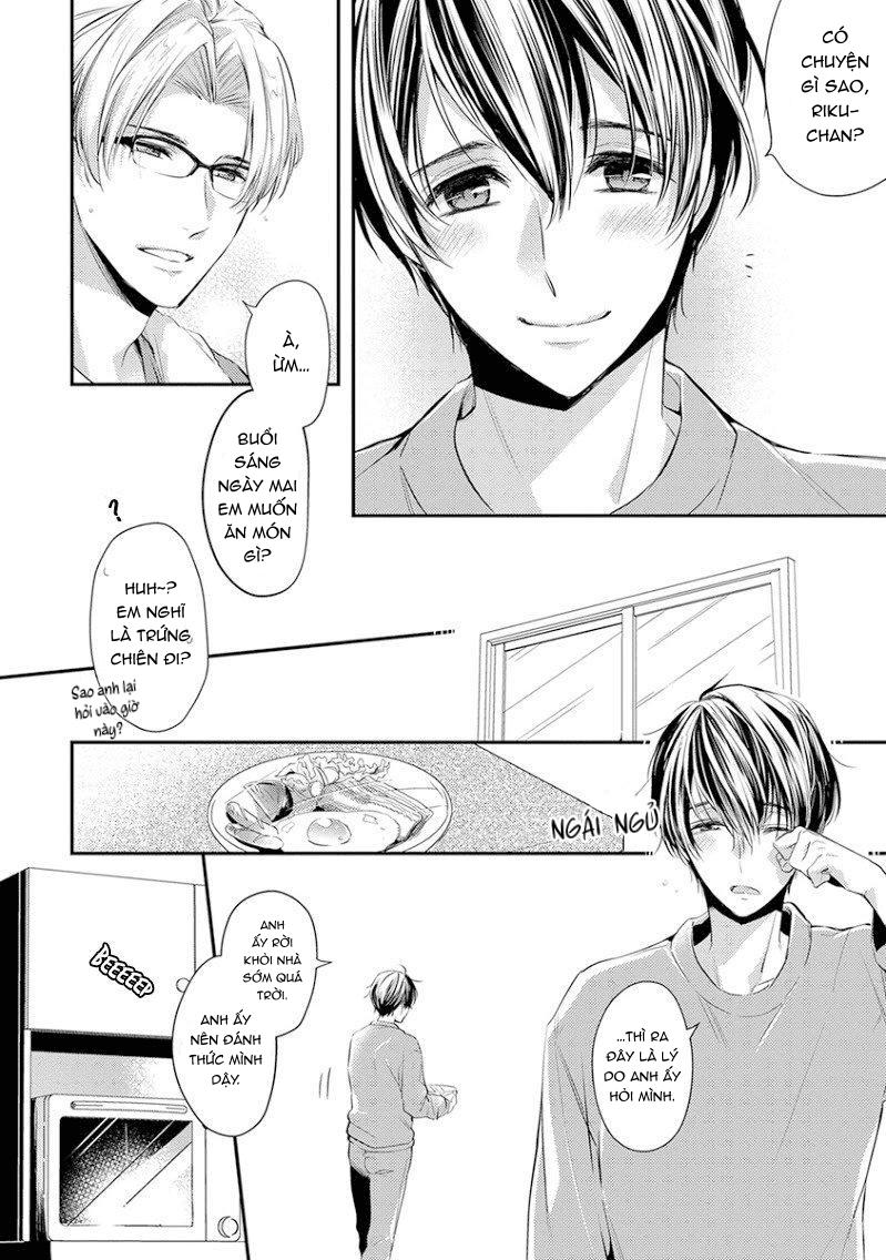 Ngay cả Tengu cũng phải lòng! Chapter 5 - Next Chapter 6